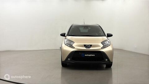 Aygo 1.0 VVT-i 72ch Collection S-CVT 2023 occasion 44000 Nantes