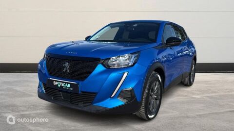 Peugeot 2008 1.2 PureTech 100ch S&S Active Pack 2023 occasion Compi&egrave;gne 60200