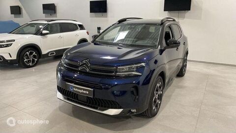 Annonce voiture Citron C5 aircross 38100 
