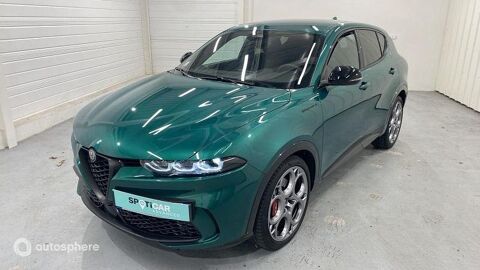 Alfa Romeo Tonale 1.5 Hybrid 130ch Edizione Speciale TCT 2023 occasion ORTHEZ 64300
