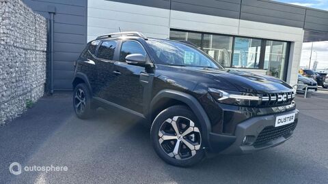 Duster 1.2 Eco-G 120ch Journey auto 2026 occasion 77100 Meaux