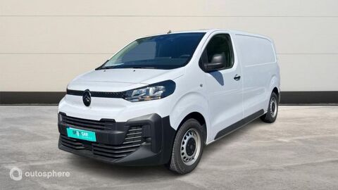 Citro&euml;n Jumpy M 1.5 BlueHDi 120ch S&S 2024 occasion URRUGNE 64122