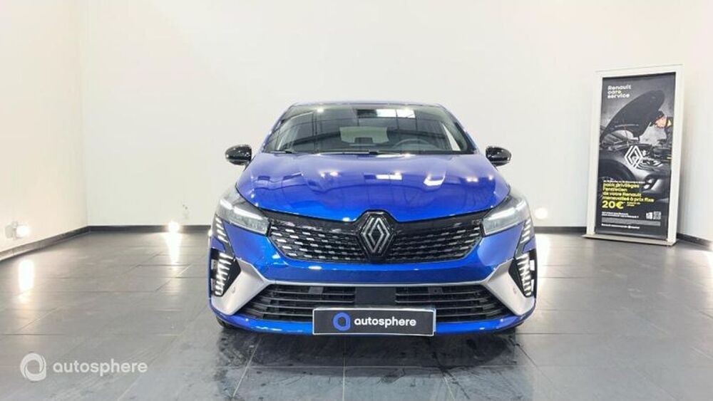 Clio 1.6 E-Tech 145ch full hybrid esprit Alpine - 24 2024 occasion 13090 Aix-en-Provence