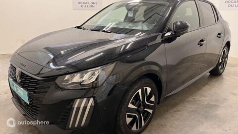 Peugeot 208 1.2 PureTech 100ch S&S Allure 2024 occasion Avignon 84000
