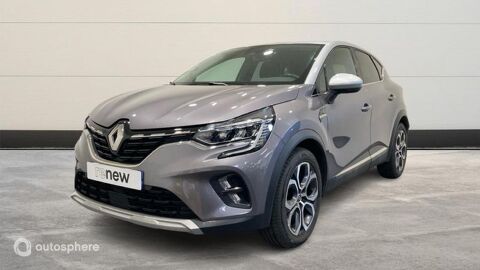 Renault Captur 1.5 Blue dCi 115ch Intens EDC 2019 occasion Thionville 57100