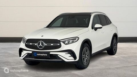 Mercedes Classe GLC 220 d 197ch AMG Line 4Matic 9G-Tronic 2023 occasion Rivery 80136