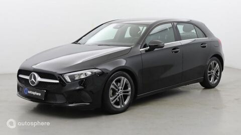 Mercedes Classe A 180 d 116ch Style Line 7G-DCT 2019 occasion Puilboreau 17138