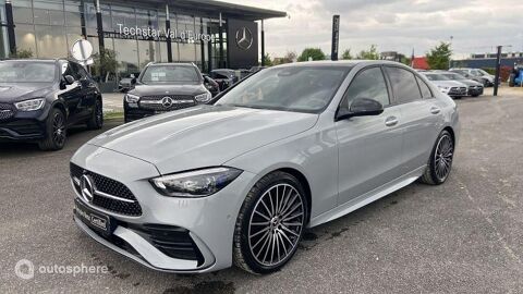 Annonce voiture Mercedes Classe C 67990 