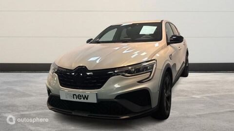 Renault Arkana 1.6 E-Tech hybride 145ch Engineered -22 2023 occasion SALON DE PROVENCE 13300