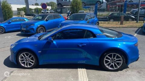 A110 1.8T 252ch Pure 2019 occasion 59160 LOMME