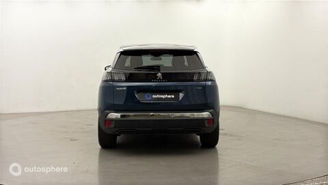 3008 Plug-in HYBRID 180ch Allure Pack e-EAT8 2023 occasion 37500 Chinon