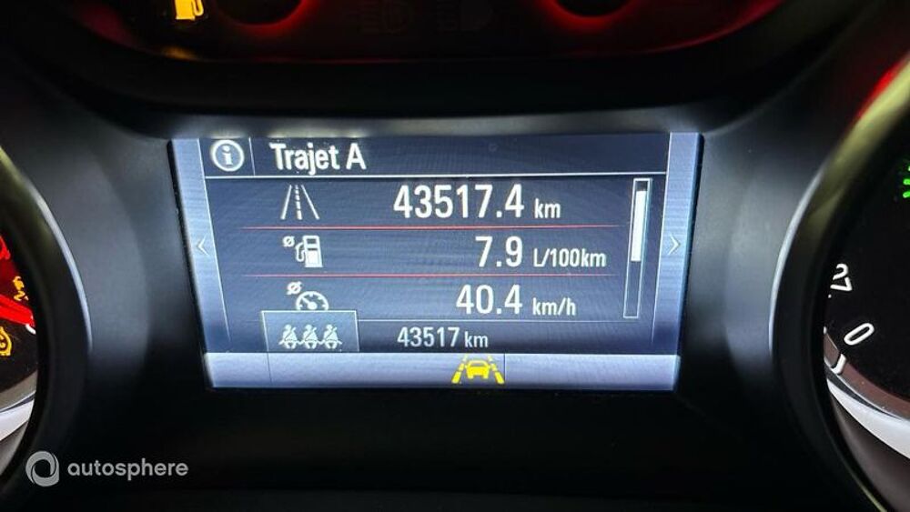 Astra 1.4 Turbo 150ch Innovation Euro6d-T 2019 occasion 54135 Mexy