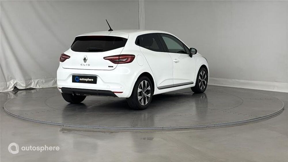 Clio 1.6 E-Tech 145ch full hybrid Evolution 2023 occasion 62220 Carvin
