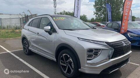Eclipse Cross 2.4 MIVEC PHEV 188ch Instyle 4WD 2023 2024 occasion 59552 Lambres-lez-Douai