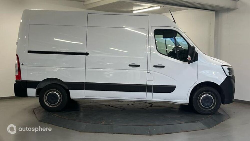 Master F3500 L2H2 2.3 Blue dCi 135ch Confort Euro6E 2024 occasion 44000 Nantes