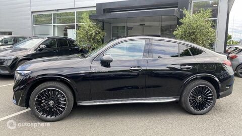 Classe GLC 300 d e Hybrid 197+136ch AMG Line + 4Matic 9G-Tronic 2025 occasion 60000 Beauvais