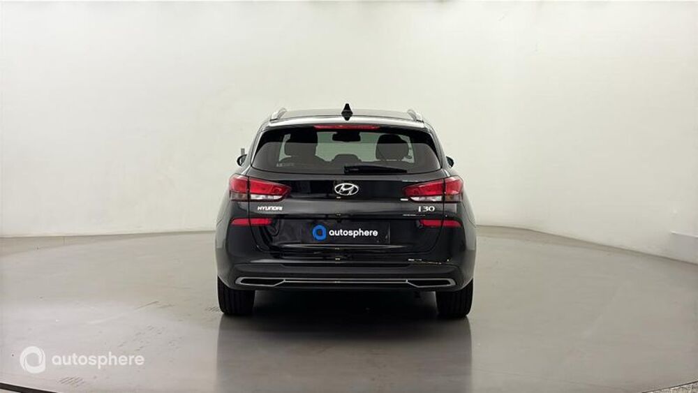 i30 1.0 T-GDi 120ch Hybrid 48V Creative DCT-7 2024 occasion 59494 Petite-For&ecirc;t