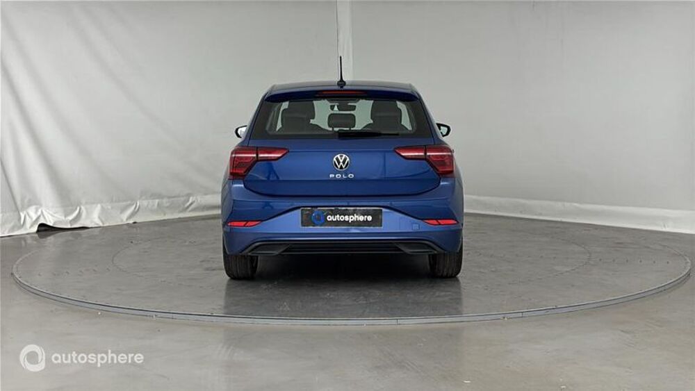 Polo 1.0 TSI 95ch Style 2025 occasion 51000 Ch&acirc;lons-en-Champagne