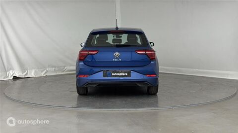 Polo 1.0 TSI 95ch Style 2025 occasion 51000 Ch&acirc;lons-en-Champagne