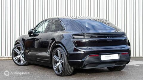 Macan 639ch Turbo 2024 occasion 51370 Thillois