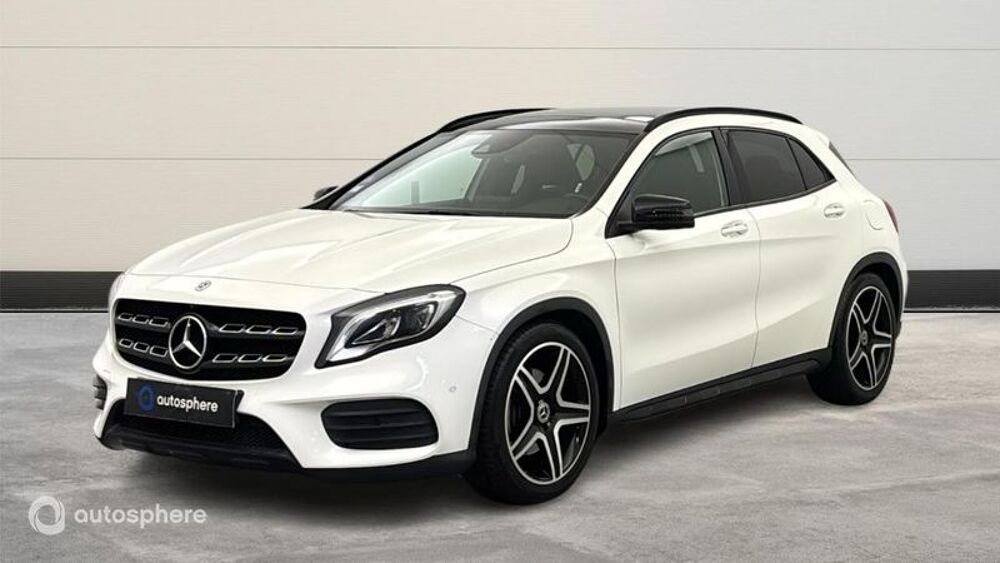 Classe GLA 250 Fascination 4Matic 7G-DCT 2018 occasion 86000 Poitiers