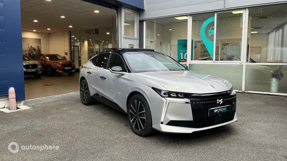 DS4 E-TENSE 213ch 61kWh Etoile 2025 occasion 64140 Bill&egrave;re