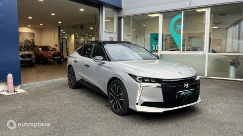 DS4 E-TENSE 213ch 61kWh Etoile 2025 occasion 64140 Bill&egrave;re