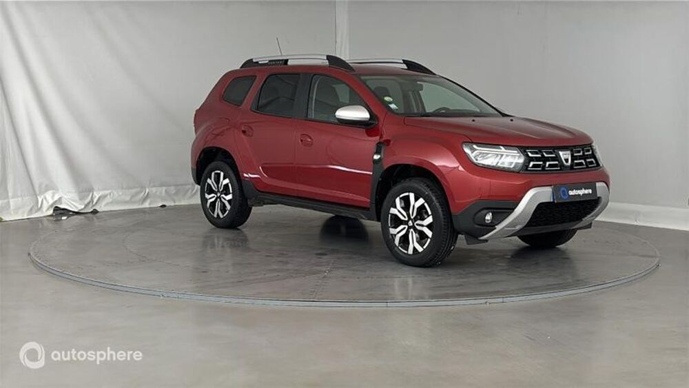 Duster 1.5 Blue dCi 115ch Prestige 4x2 2022 occasion 59320 Sequedin