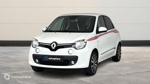 Renault Twingo 1.0 SCe 70ch Red Night Euro6C 2018 occasion Romilly-sur-Seine 10100