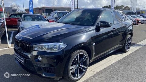 X6 575ch BVA8 2015 occasion 33260 LA TESTE DE BUCH