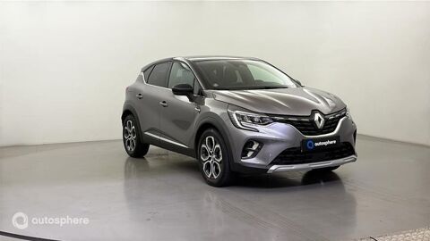 Captur 1.3 TCe mild hybrid 140ch Techno 2023 occasion 93250 Villemomble