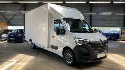 Master F3500 L3H1 2.3 Blue dCi 145ch Confort EuroVI 2024 occasion 73300 Saint-Jean-de-Maurienne