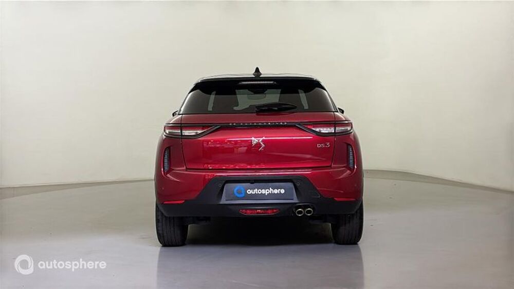 DS3 1.2 PureTech 130ch Bastille Automatique 2023 occasion 63000 Clermont-Ferrand