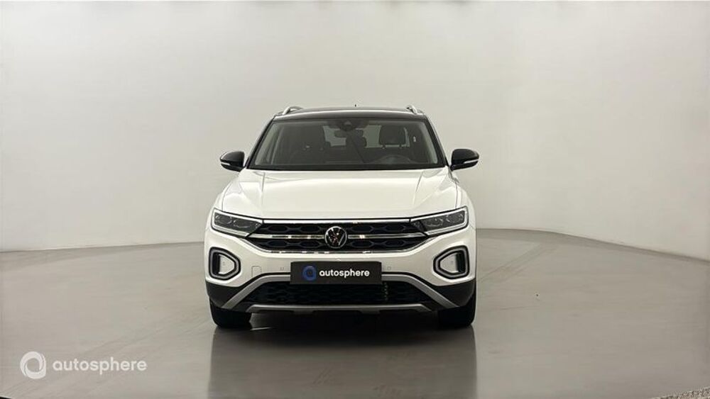 T-ROC 2.0 TDI 150ch Style DSG7 2023 occasion 16430 Champniers