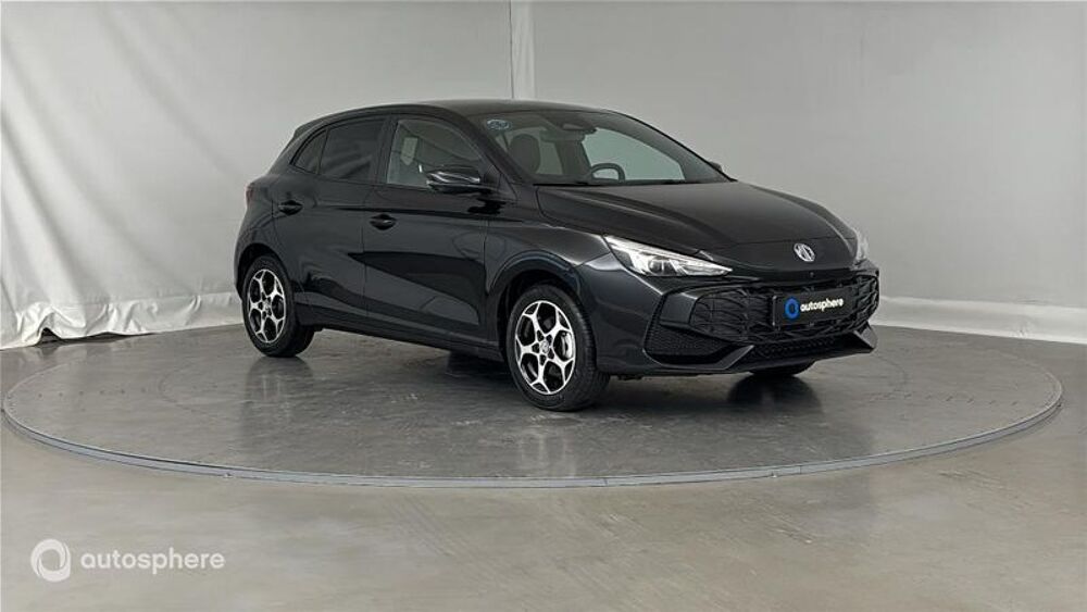 MG3 1.5 Hybrid+ 195ch Luxury 2026 occasion 59552 Lambres-lez-Douai