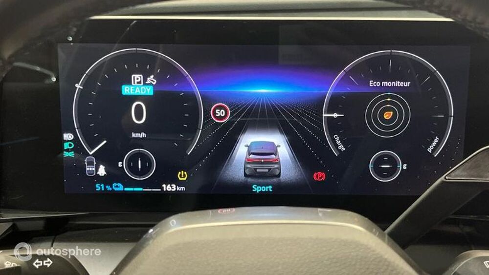 M&eacute;gane E-Tech Electric EV60 220ch Techno super charge 2023 occasion 84120 Pertuis