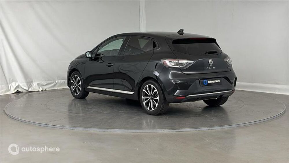 Clio 1.6 E-Tech 145ch full hybrid Techno - 24 2024 occasion 62110 H&eacute;nin-Beaumont