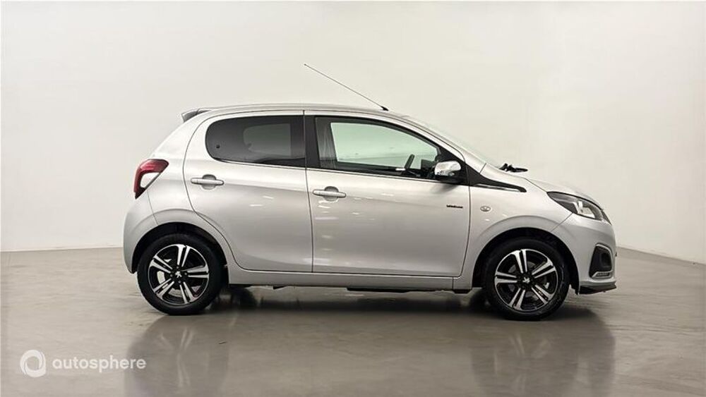 108 VTi 72 GT Line S&S 85g 5p 2019 occasion 44000 Nantes