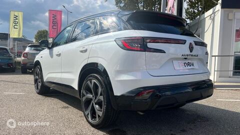 Austral 1.2 E-Tech full hybrid 200ch Techno esprit Alpine - 23 2024 occasion 84120 Pertuis