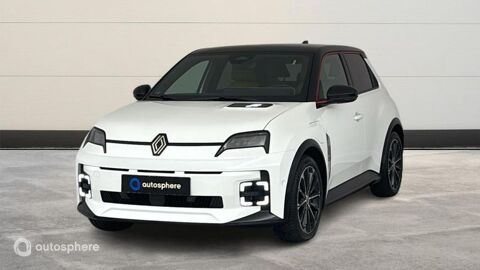 Renault Clio III E-Tech Electrique 150ch Iconic Cinq autonomie confort 2024 occasion Fouqui&egrave;res-l&egrave;s-B&eacute;thune 62232