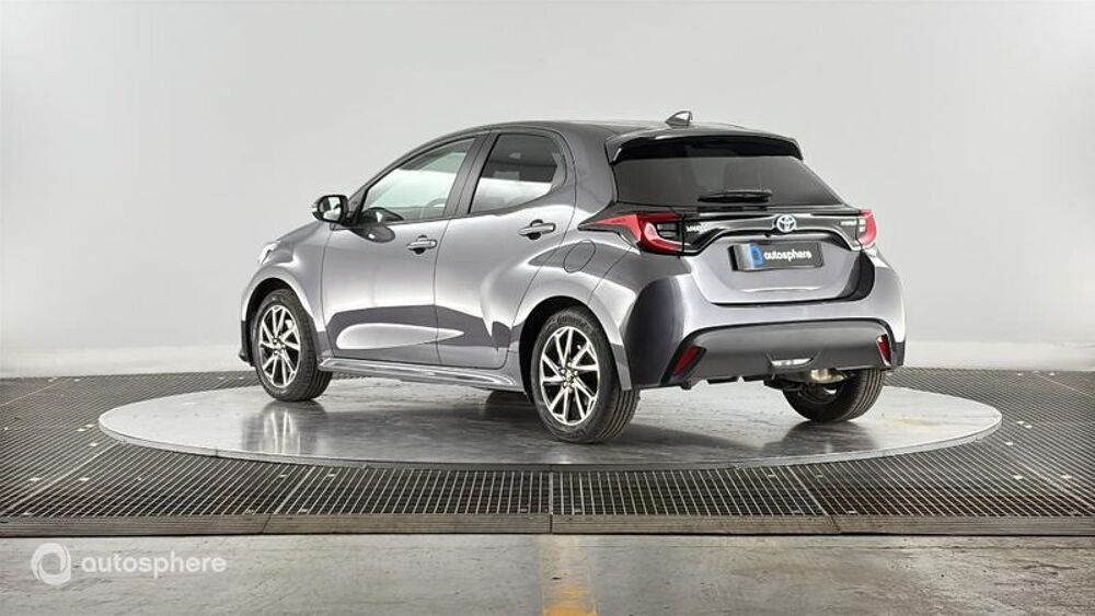 Yaris 116h Design 5p MY22 2023 occasion 74330 &Eacute;pagny Metz Tessy