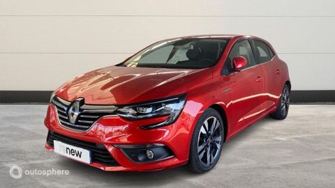 Annonce voiture Renault Mégane 16999 €