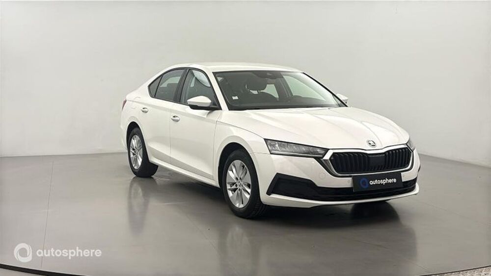 Octavia 2.0 TDI 116ch Business DSG7 Euro6d-AP 2023 occasion 44000 Nantes