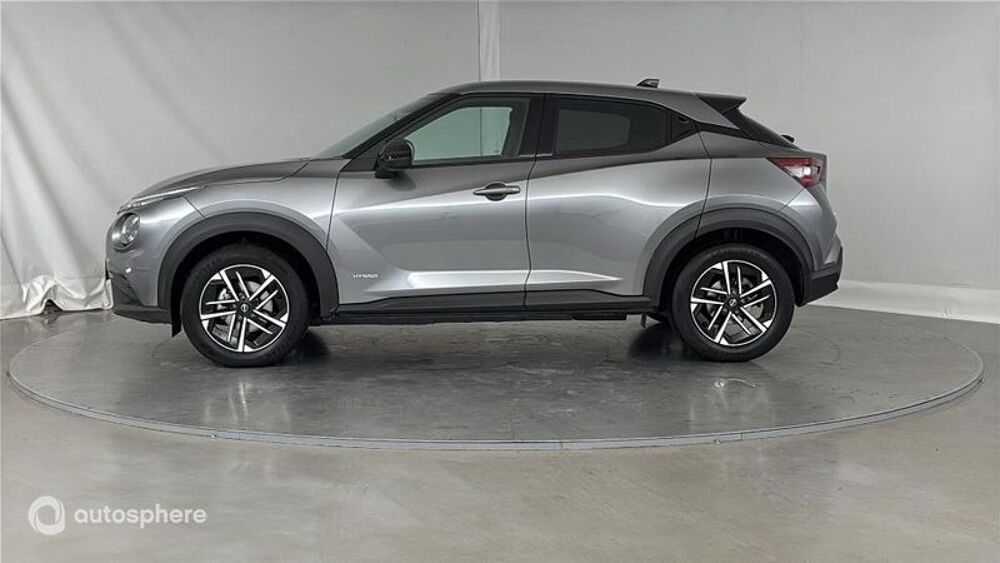 Juke 1.6 Hybrid 143ch N-Connecta 2025 2025 occasion 59400 CAMBRAI