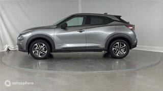 Juke 1.6 Hybrid 143ch N-Connecta 2025 2025 occasion 59400 CAMBRAI