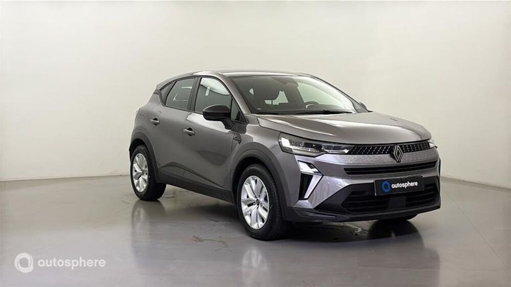 Captur 1.6 E-Tech full hybrid 145ch Evolution 2025 occasion 02000 Laon