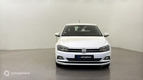 Polo 1.0 75ch Confortline Business 2018 occasion 44000 Nantes