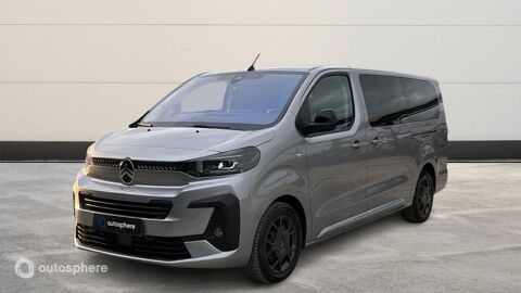 Annonce voiture Citroën Spacetourer 36499 €