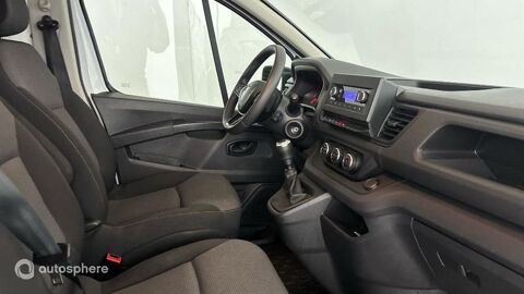 Trafic L1H1 3T 2.0 Blue dCi 130ch Confort E6E 2024 occasion 02000 Laon