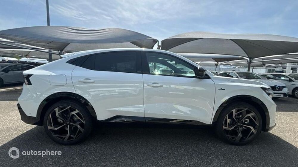 Rafale 1.2 E-Tech hyper hybrid 300ch atelier Alpine 4x4 - 25b 2025 occasion 73230 Saint-Alban-Leysse